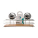 Bath Organiser Caddy 5five Simply Smart Metal - Баня<<<Дом Градина<<<BigBuy&&&Аксесоари и кранчета<<<Баня<<<Дом