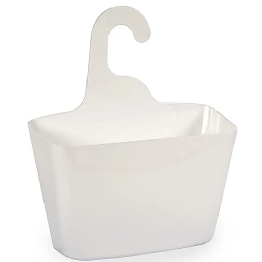 Bath Organiser Caddy Berilo White Plastic 11,5 x 31,5 x 28,5 cm 28 x 31,5 x 14,5 cm (24 Units) - Баня<<<Дом