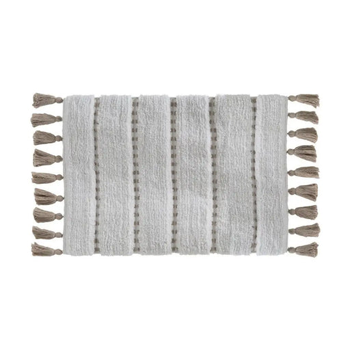 Bath rug 5five Simply Smart Pom pom Brown Cotton 50 x 75 cm - Баня<<<Дом Градина<<<BigBuy&&&Завеси и