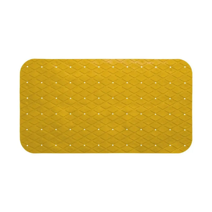 Bath rug 5five Simply Smart Yellow Multicolour PVC - Баня<<<Дом Градина<<<BigBuy&&&Завеси и килими<<<Баня<<<Дом