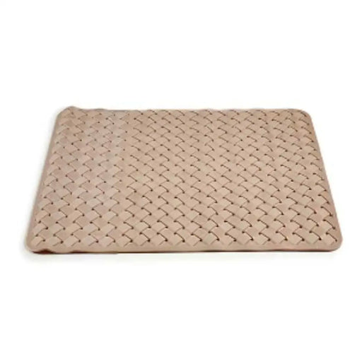 Bath rug Berilo Beige PVC 0,03 x 50 x 50 cm (6 Units) - Баня<<<Дом Градина<<<BigBuy&&&Завеси и килими<<<Баня<<<Дом