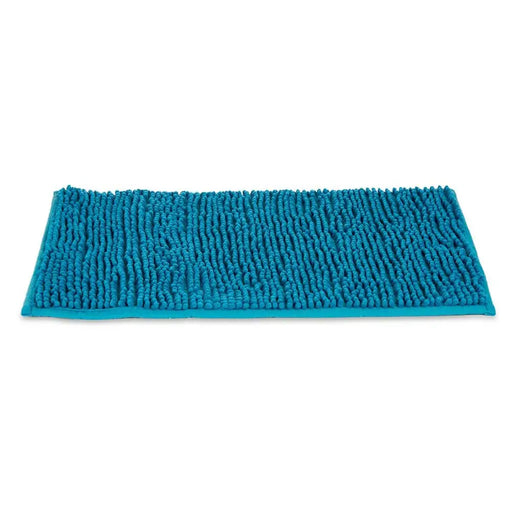Bath rug Berilo Blue Turquoise Azul Océano 40 x 60 cm 59 x 40 x 2,5 cm (12 Units) - Баня<<<Дом