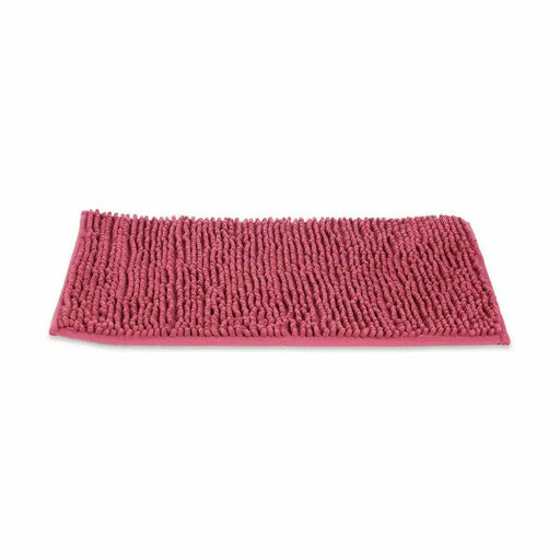 Bath rug Berilo Burgundy 60 x 40 x 2 cm 11 x 11 x 47 cm (12 Units) - Баня<<<Дом Градина<<<BigBuy&&&Завеси и