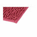 Bath rug Berilo Burgundy 60 x 40 x 2 cm 11 x 11 x 47 cm (12 Units) - Баня<<<Дом Градина<<<BigBuy&&&Завеси и