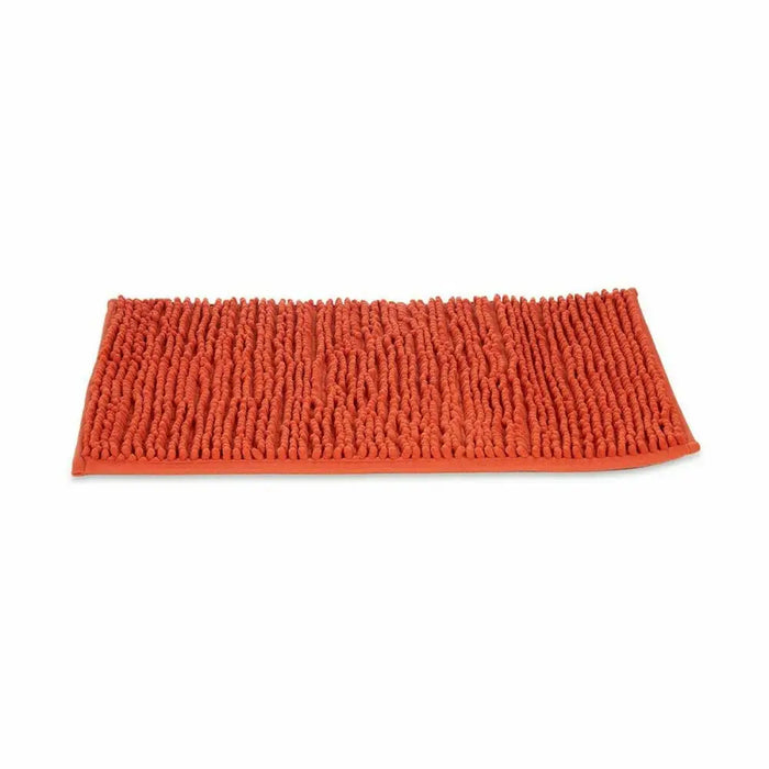 Bath rug Berilo Orange 60 x 40 x 2 cm 11 x 11 x 47 cm (12 Units) - Баня<<<Дом Градина<<<BigBuy&&&Завеси и