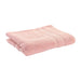 Bath rug DKD Home Decor 600 gsm Cotton Light Pink (80 x 50 x 1 cm) - Баня<<<Дом Градина<<<BigBuy&&&Завеси и