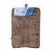Bath rug Exma Microfibre 60 x 40 cm - Баня<<<Дом Градина<<<BigBuy&&&Завеси и килими<<<Баня<<<Дом Градина<<<BigBuy