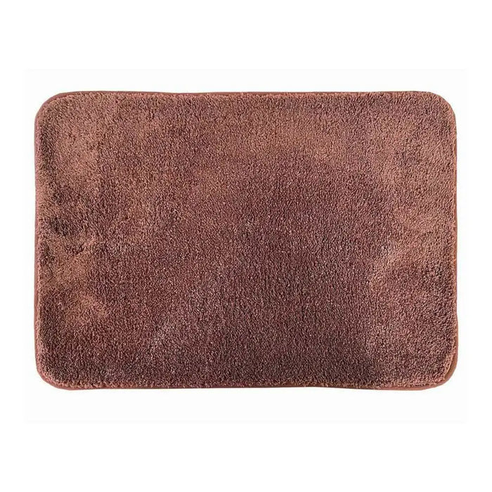 Bath rug Exma Microfibre 60 x 40 cm - Баня<<<Дом Градина<<<BigBuy&&&Завеси и килими<<<Баня<<<Дом Градина<<<BigBuy