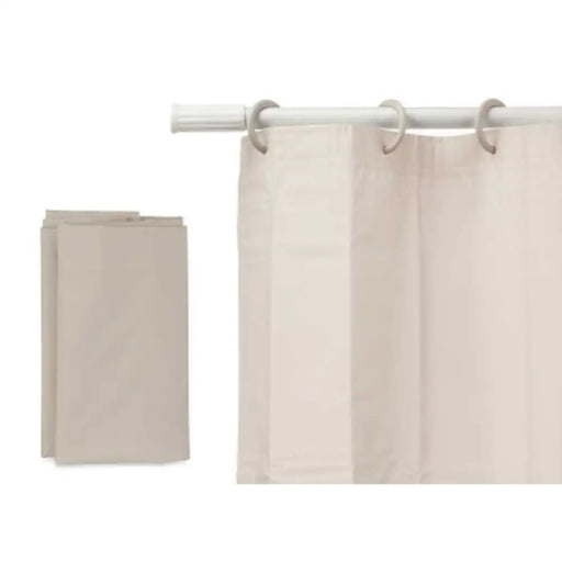 Bath Set Berilo Beige PVC Polyethylene EVA 28,5 x 43 x 6 cm (12 Units) - Баня<<<Дом Градина<<<BigBuy&&&Аксесоари и
