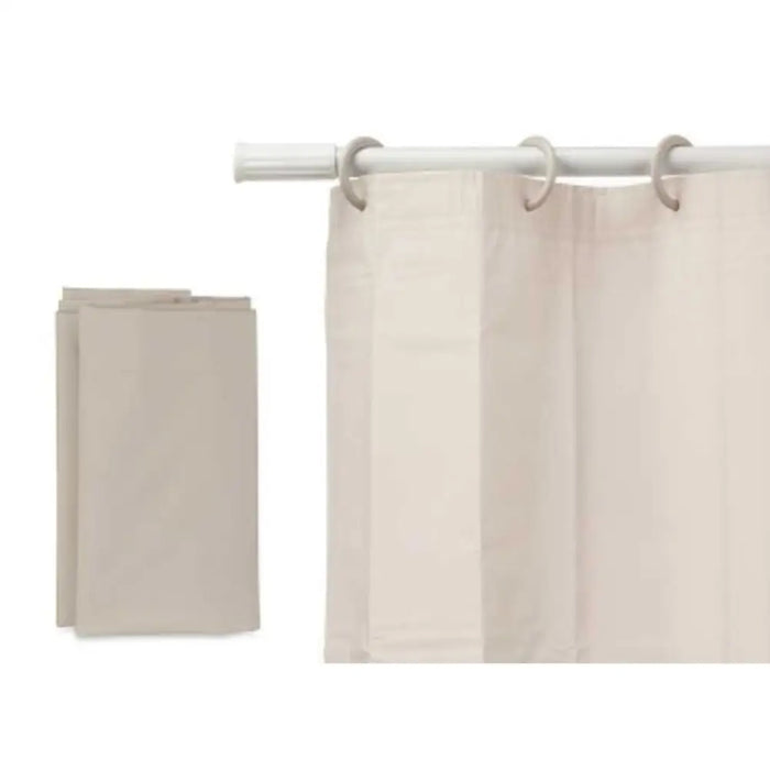 Bath Set Berilo Beige PVC Polyethylene EVA 28,5 x 43 x 6 cm (12 Units) - Баня<<<Дом Градина<<<BigBuy&&&Аксесоари и