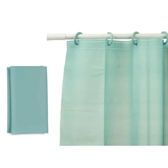 Bath Set Berilo Green PVC Polyethylene EVA 28 x 42 x 6 cm (12 Units) - Баня<<<Дом Градина<<<BigBuy&&&Аксесоари и