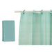 Bath Set Berilo Green PVC Polyethylene EVA 28 x 42 x 6 cm (12 Units) - Баня<<<Дом Градина<<<BigBuy&&&Аксесоари и