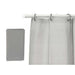 Bath Set Berilo Grey PVC Polyethylene EVA 28 x 42 x 6 cm (12 Units) - Баня<<<Дом Градина<<<BigBuy&&&Аксесоари и