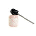 Bath Set DKD Home Decor 8 x 8 x 17,5 cm Ceramic Pink White - Баня<<<Дом Градина<<<BigBuy&&&Аксесоари и