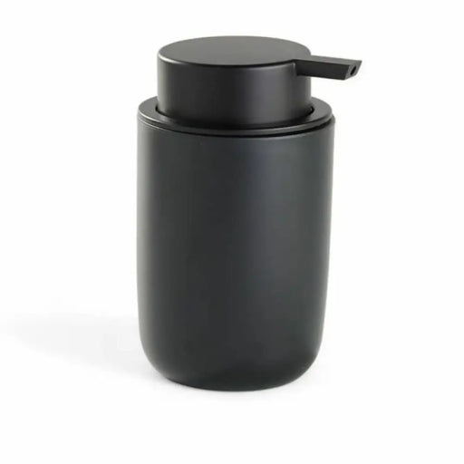 Bath Set TODAY HOY Black Plastic Modern 4 Pieces (4 Units) - Баня<<<Дом Градина<<<BigBuy&&&Аксесоари и