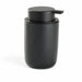 Bath Set TODAY HOY Black Plastic Modern 4 Pieces (4 Units) - Баня<<<Дом Градина<<<BigBuy&&&Аксесоари и