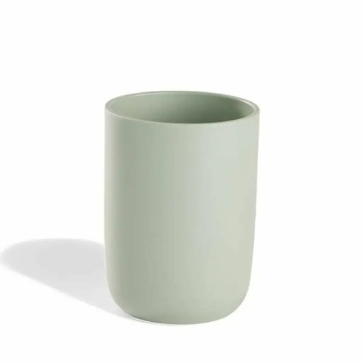 Bath Set TODAY HOY Green Plastic Modern 4 Pieces (4 Units) - Баня<<<Дом Градина<<<BigBuy&&&Аксесоари и