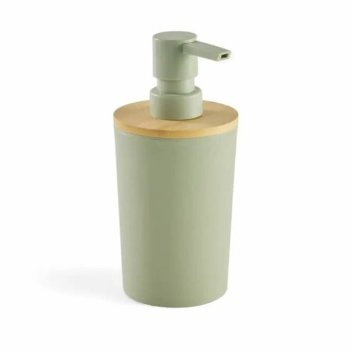 Bath Set TODAY HOY Green Plastic Modern (6 Units) - Баня<<<Дом Градина<<<BigBuy&&&Аксесоари и кранчета<<<Баня<<<Дом