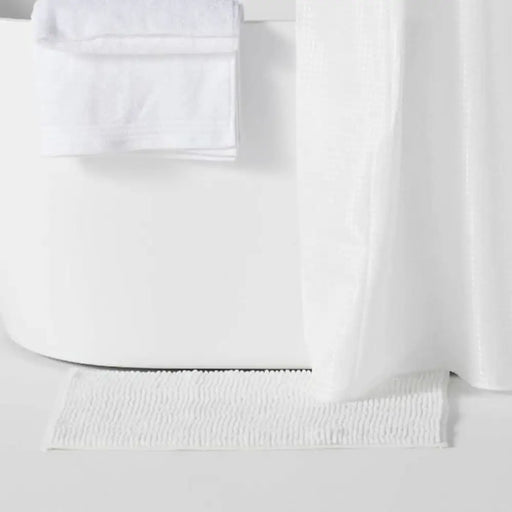 Bath Set TODAY HOY - UTILIDAD White Plastic 3 Pieces - Баня<<<Дом Градина<<<BigBuy&&&Аксесоари и кранчета<<<Баня<<<Дом