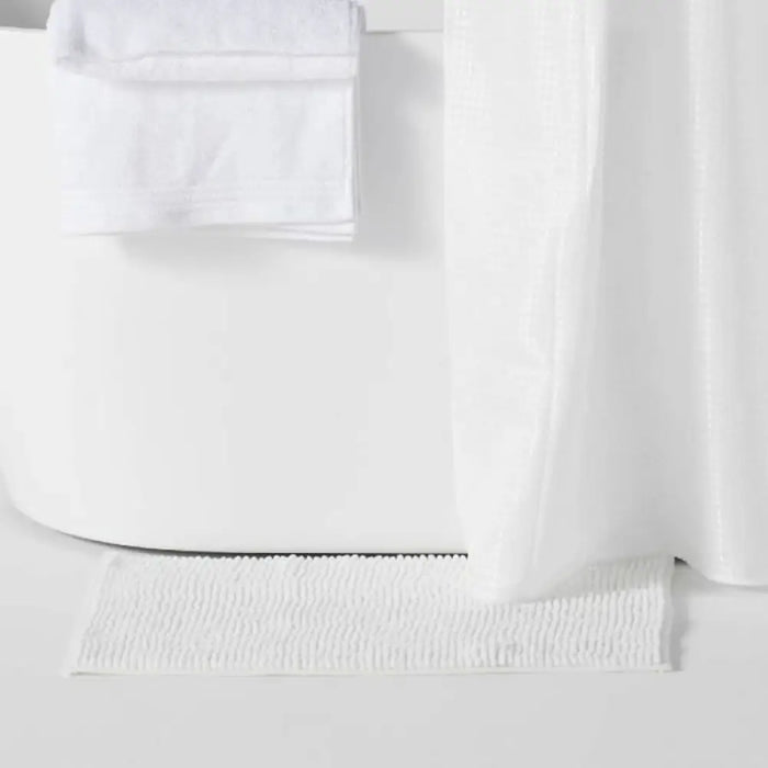 Bath Set TODAY HOY - UTILIDAD White Plastic 3 Pieces - Баня<<<Дом Градина<<<BigBuy&&&Аксесоари и кранчета<<<Баня<<<Дом