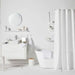 Bath Set TODAY HOY - UTILIDAD White Plastic 3 Pieces - Баня<<<Дом Градина<<<BigBuy&&&Аксесоари и кранчета<<<Баня<<<Дом
