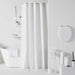Bath Set TODAY HOY White Plastic Modern 4 Pieces (4 Units) - Баня<<<Дом Градина<<<BigBuy&&&Аксесоари и