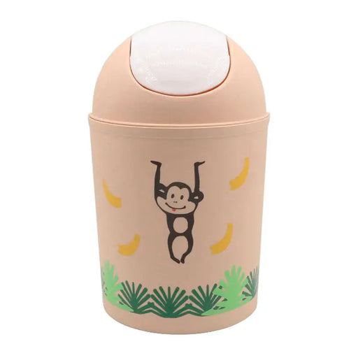 BATHROOM BASKET 3L INTER CERAMIC MONKEY - Аксесоари за баня<<<Аксесоари за баня<<<Баня<<<Praktiker&&&Аксесоари за