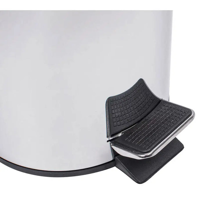 BATHROOM BASKET 3L WITH SYNCHRO PEDAL - Аксесоари за баня<<<Аксесоари за баня<<<Баня<<<Praktiker&&&Аксесоари за