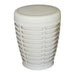 BATHROOM BASKET WITH SWINGING LID MIRA-N PALM - Аксесоари за баня<<<Аксесоари за баня<<<Баня<<<Praktiker