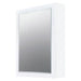 BATHROOM CABINET WITH IRA HEIGHT MIRROR - Мебели<<<Мебели и огледала за баня<<<Баня<<<Praktiker&&&Мебели за