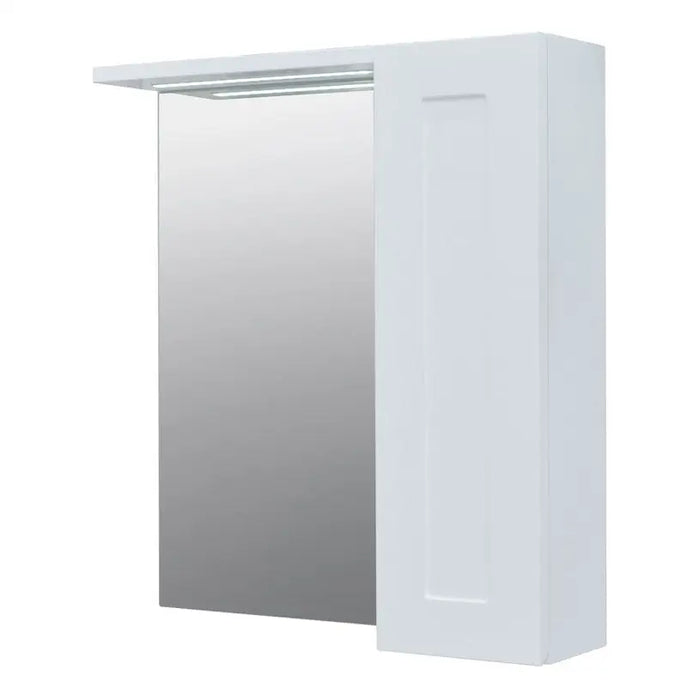 BATHROOM CABINET WITH LILY HEIGHT MIRROR - Мебели<<<Мебели и огледала за баня<<<Баня<<<Praktiker&&&Мебели за