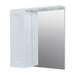 BATHROOM CABINET WITH LILY HEIGHT MIRROR - Мебели<<<Мебели и огледала за баня<<<Баня<<<Praktiker&&&Мебели за