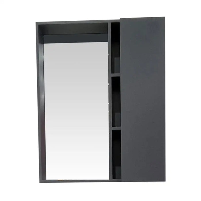 BATHROOM CABINET WITH MIRROR FORMA VITA 3018-60/3 - Мебели<<<Мебели и огледала за баня<<<Баня<<<Praktiker
