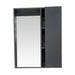 BATHROOM CABINET WITH MIRROR FORMA VITA 3018-60/3 - Мебели<<<Мебели и огледала за баня<<<Баня<<<Praktiker