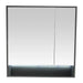 BATHROOM CABINET WITH MIRROR FORMA VITA 49-80/3 - Мебели<<<Мебели и огледала за баня<<<Баня<<<Praktiker