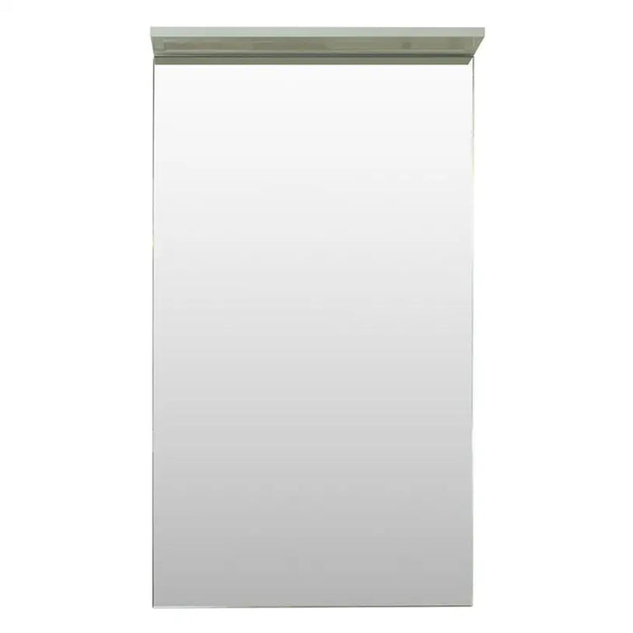 BATHROOM CABINET WITH MIRROR GERA VANESSA 40 - Мебели<<<Мебели и огледала за баня<<<Баня<<<Praktiker