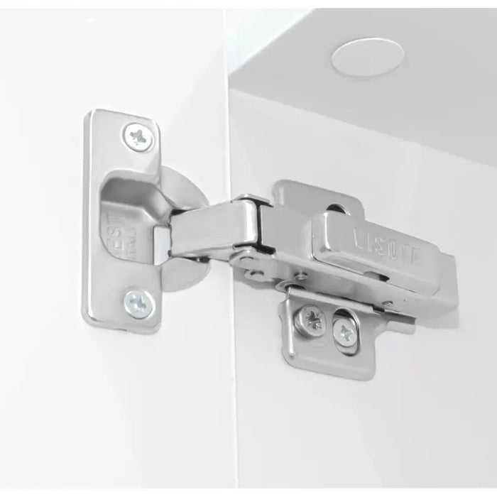 BATHROOM CABINET WITH MIRROR HEIGHT LUNA 40 - Мебели<<<Мебели и огледала за баня<<<Баня<<<Praktiker&&&Мебели за