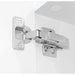 BATHROOM CABINET WITH MIRROR HEIGHT LUNA 40 - Мебели<<<Мебели и огледала за баня<<<Баня<<<Praktiker&&&Мебели за