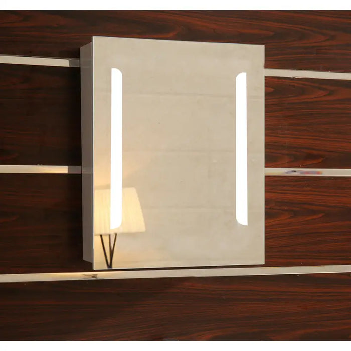 BATHROOM CABINET WITH MIRROR INTER CERAMIC 4514 - 55 - Мебели<<<Мебели и огледала за баня<<<Баня<<<Praktiker&&&Мебели