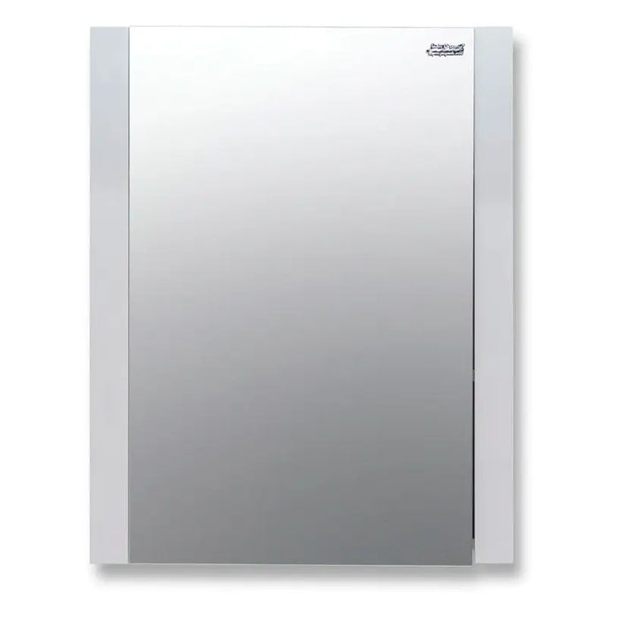 BATHROOM CABINET WITH MIRROR INTER CERAMIC DIVA - Мебели<<<Мебели и огледала за баня<<<Баня<<<Praktiker&&&Мебели за