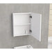 BATHROOM CABINET WITH MIRROR INTER CERAMIC ILINA - Мебели<<<Мебели и огледала за баня<<<Баня<<<Praktiker&&&Мебели за