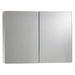 BATHROOM CABINET WITH MIRROR INTER CERAMIC SINAIA - Мебели<<<Мебели и огледала за баня<<<Баня<<<Praktiker&&&Мебели за