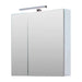 BATHROOM CABINET WITH MIRROR ROCA VICTORIA - Мебели<<<Мебели и огледала за баня<<<Баня<<<Praktiker&&&Мебели за