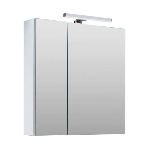 BATHROOM CABINET WITH MIRROR ROCA VICTORIA - Мебели<<<Мебели и огледала за баня<<<Баня<<<Praktiker&&&Мебели за
