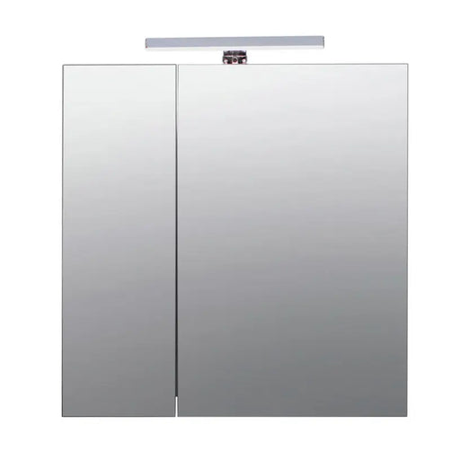 BATHROOM CABINET WITH MIRROR ROCA VICTORIA - Мебели<<<Мебели и огледала за баня<<<Баня<<<Praktiker&&&Мебели за