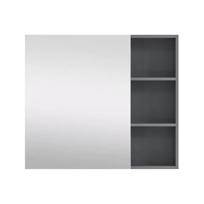 BATHROOM CABINET WITH MIRROR SYNCHRO - Мебели<<<Мебели и огледала за баня<<<Баня<<<Praktiker