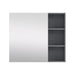 BATHROOM CABINET WITH MIRROR SYNCHRO - Мебели<<<Мебели и огледала за баня<<<Баня<<<Praktiker