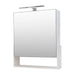 BATHROOM CABINET WITH MIRROR VICARD LEO - Мебели<<<Мебели и огледала за баня<<<Баня<<<Praktiker&&&Мебели за