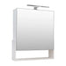 BATHROOM CABINET WITH MIRROR VICARD LEO - Мебели<<<Мебели и огледала за баня<<<Баня<<<Praktiker&&&Мебели за