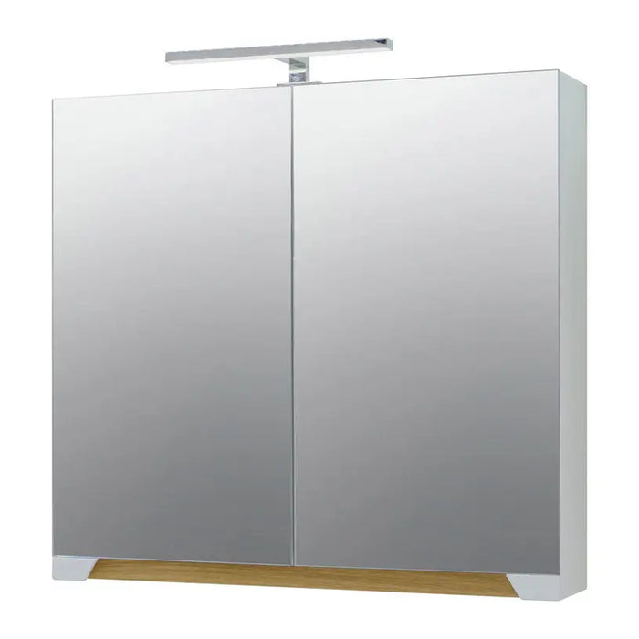 BATHROOM CABINET WITH MIRROR VICARD MONTEREY - Мебели<<<Мебели и огледала за баня<<<Баня<<<Praktiker&&&Мебели за